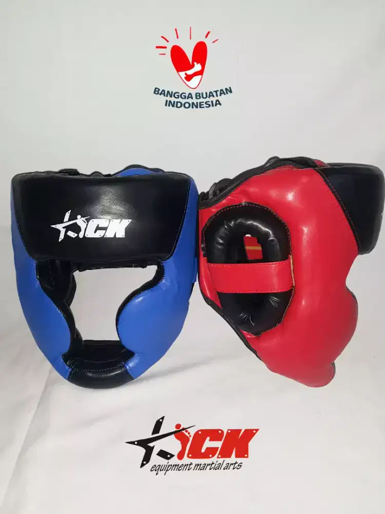 Head Guard Boxing Muaythai ( KICK )