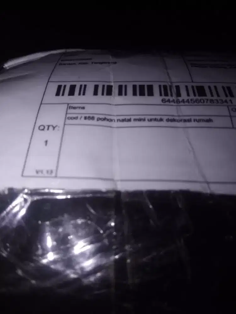 pohon natal mini bagus untuk dekorasi rumah