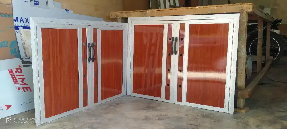 Pintu Dapur Atau Kitchen Set Termurah