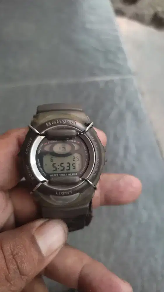 Casio baby hot sale g olx