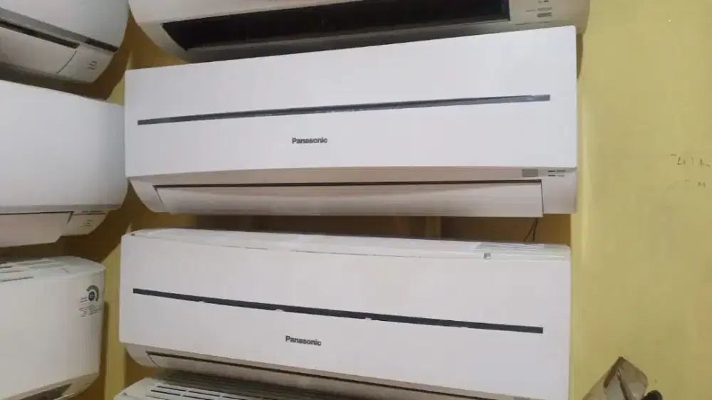 AC second hemat energi