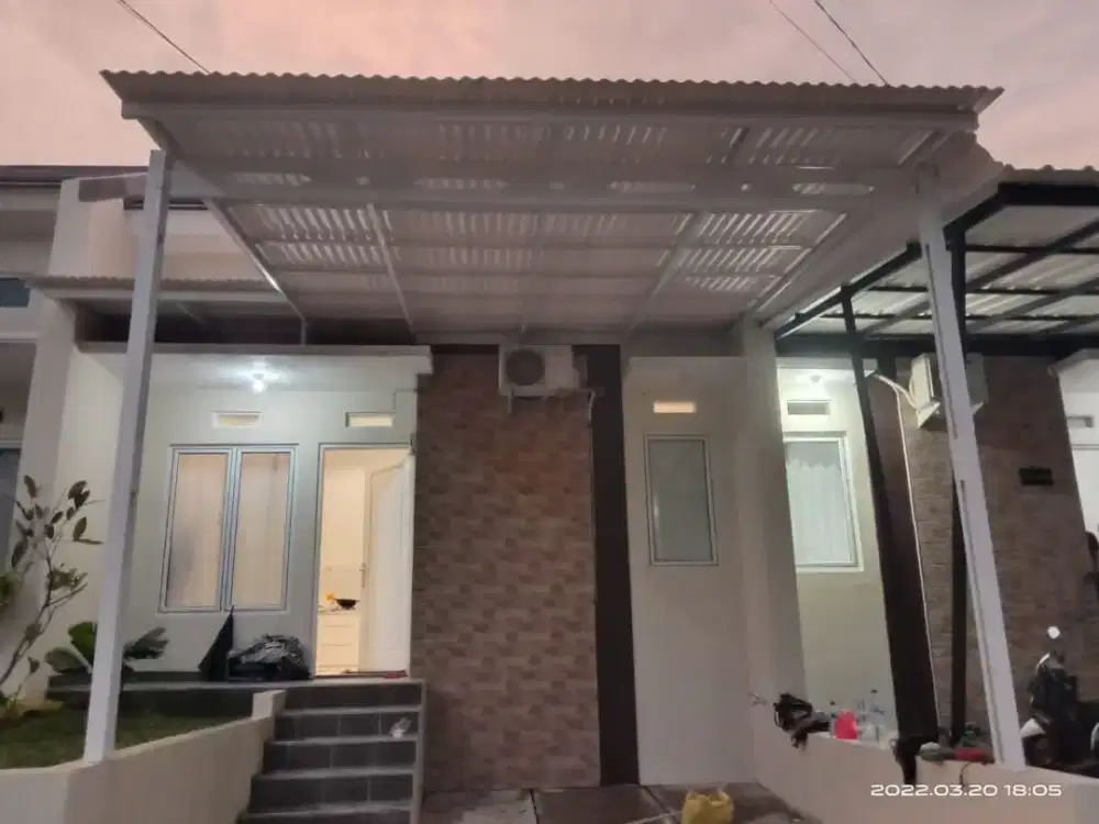 Kanopi alderon single 17