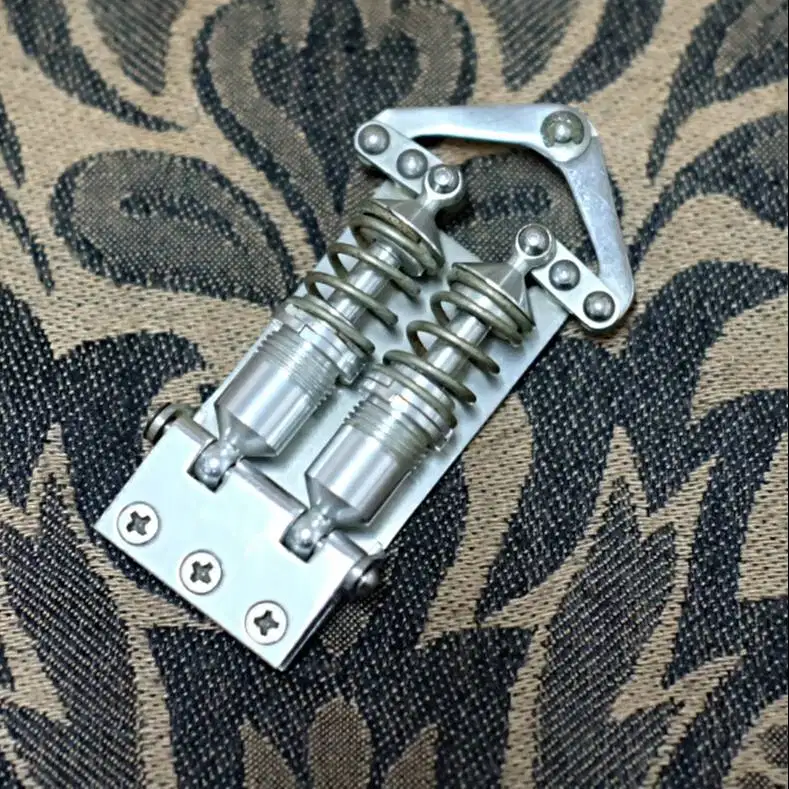 Original buckle gesper Auto art design shockbreaker kolektor item