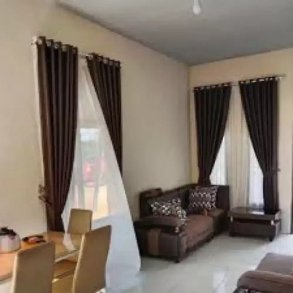 Hordeng elegan gorden minimalis