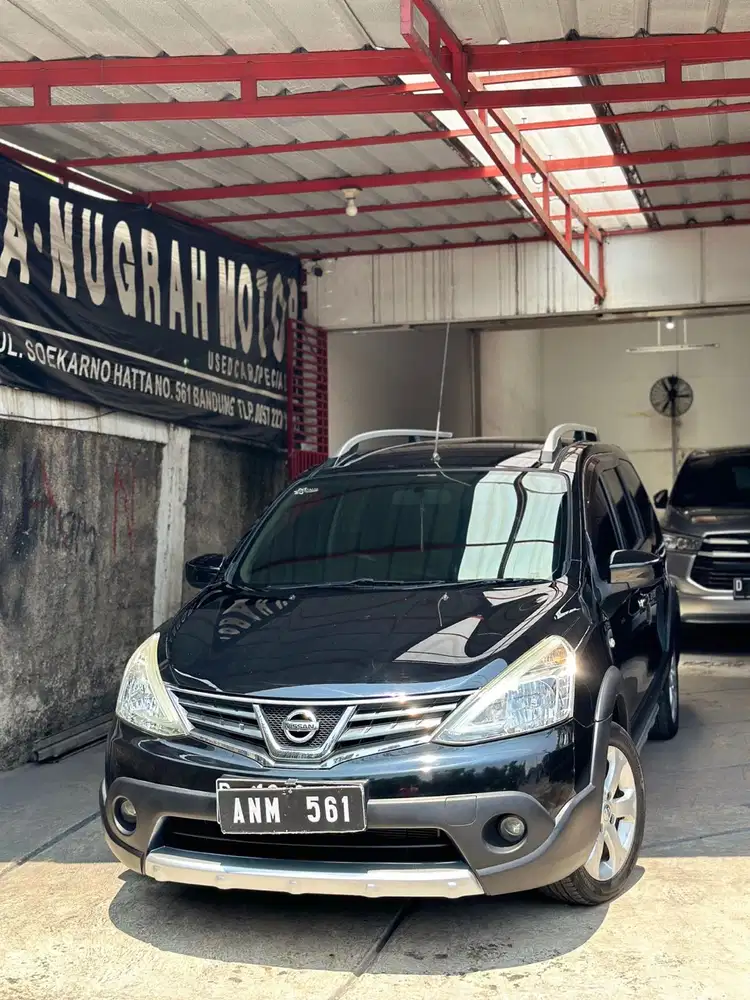 DP 10 JUTA Grand Livina XGEAR FACELIFT 3 BARIS anugrahmotor