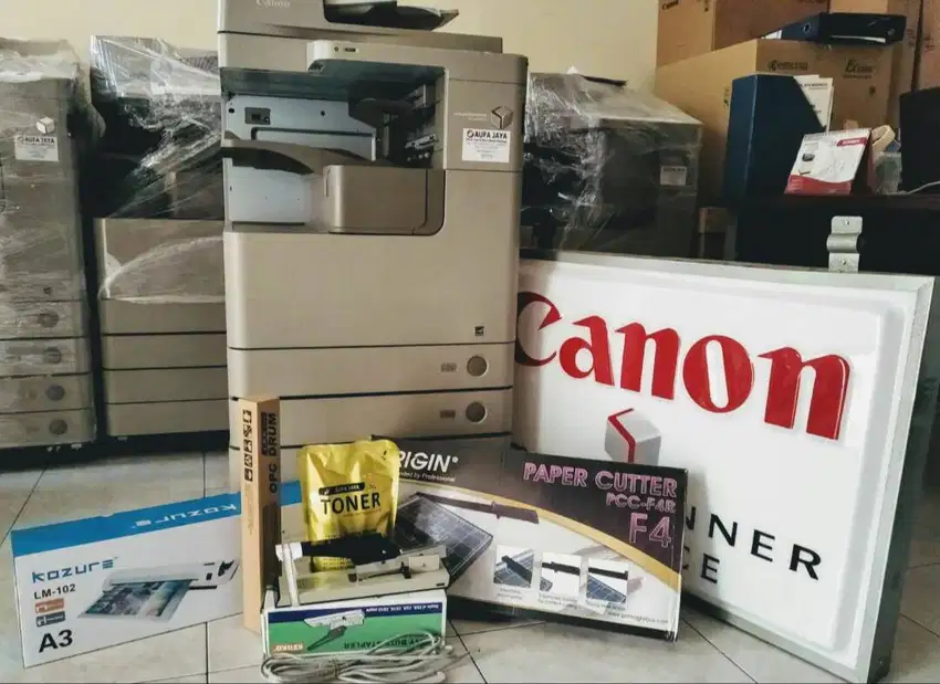 Paket Usaha Fotocopy Canon iRA 4225 (Premium)