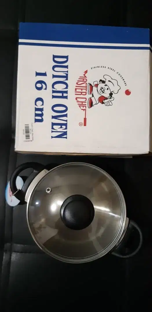 Panci dutch oven 16cm