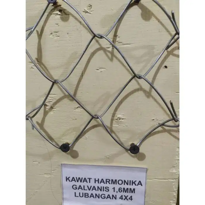 pabrik kawat harmonika murah