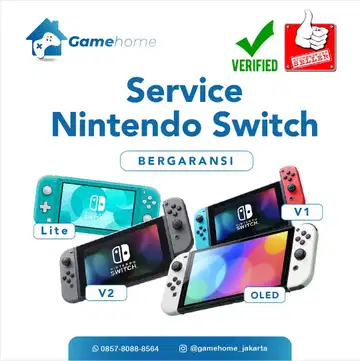 Service deals nintendo switch