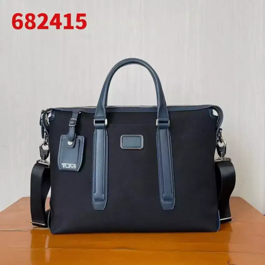 TAS TUMI HARRISON SYCAMORE BARNES BRIEF(TAS KERJA/LAPTOP) IMPORT