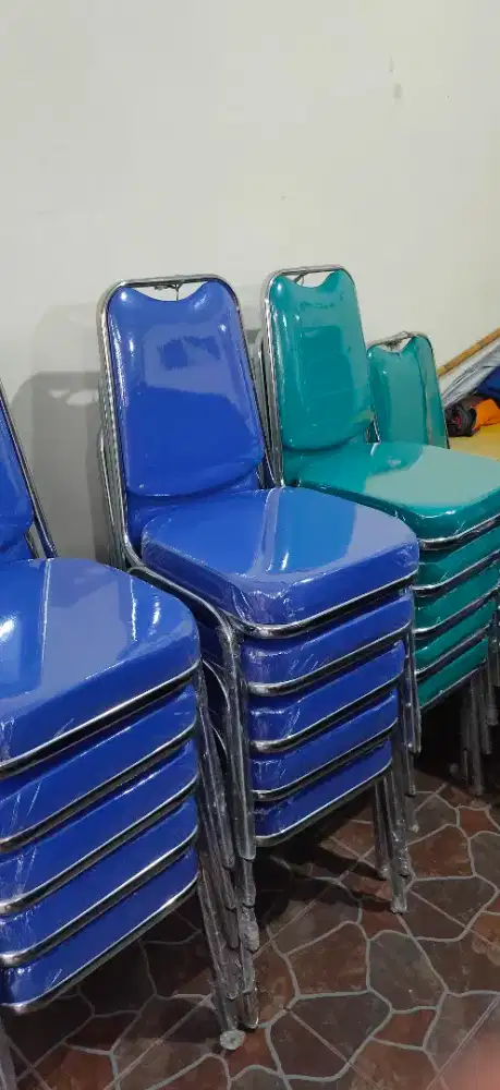 Jual kursi tamu susun murah brother