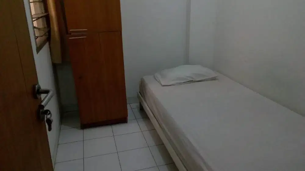 kosan nyaman , aman dan bersih