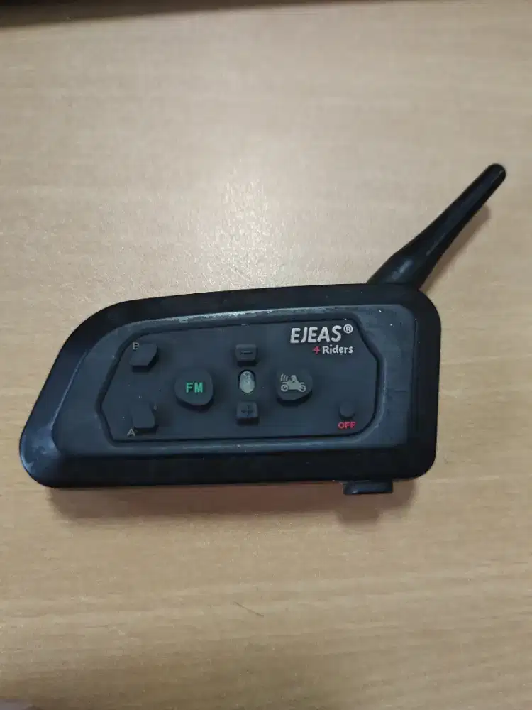 Interkom Ejeas riders dijual cepat