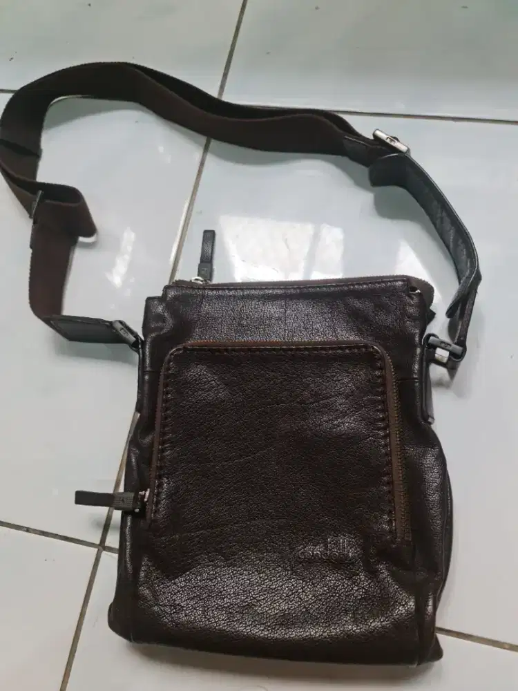 Tas CONDOTTI Leather Original