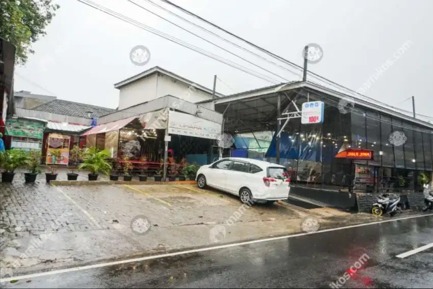 Disewakan Tempat Usaha Kuliner Kantin Cafe Restoran Warung Food Court