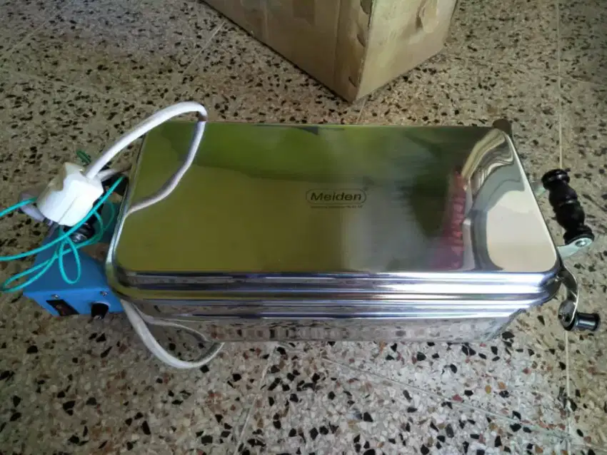 Alat Sterilisasi Basah