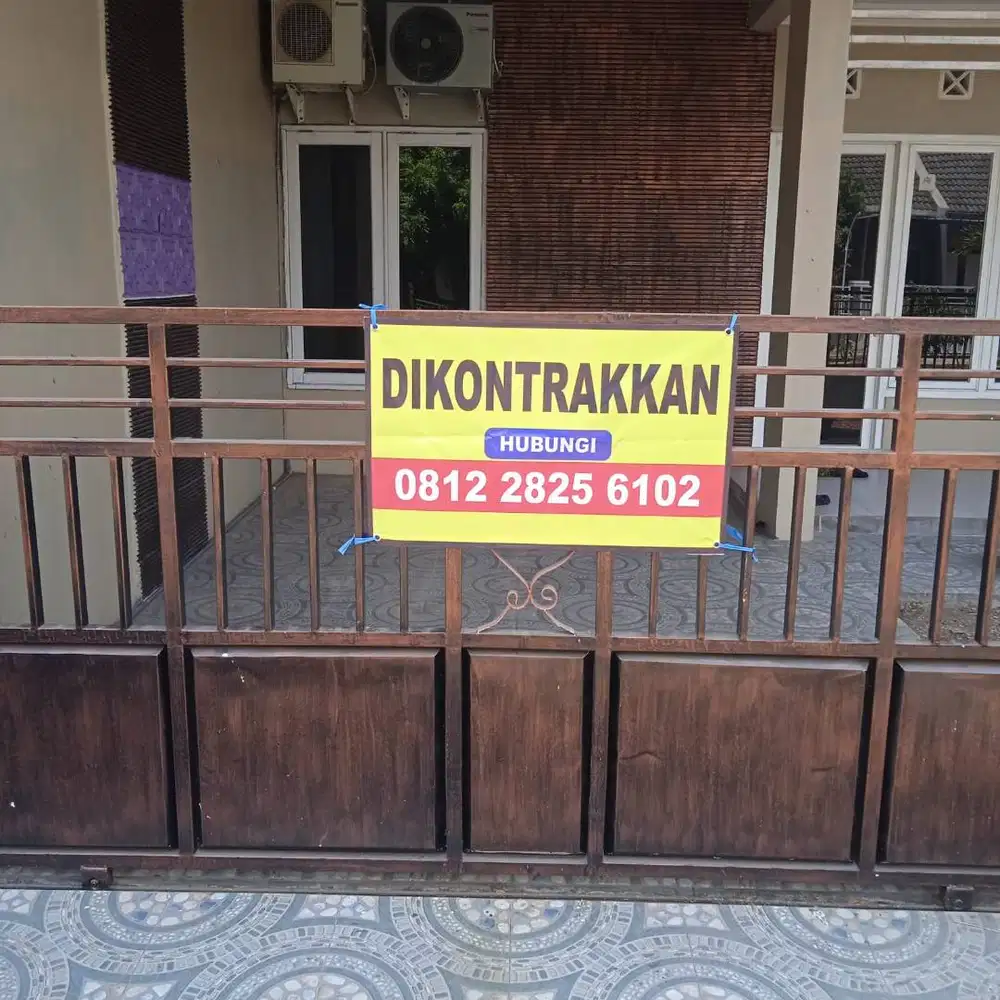Dikontrakan Rumah di Bangil, Beji Pasuruan (Dkt Pabrik PIER Pasuruan)
