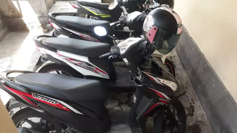 Sewa Rental Motor Denpasar-Bali