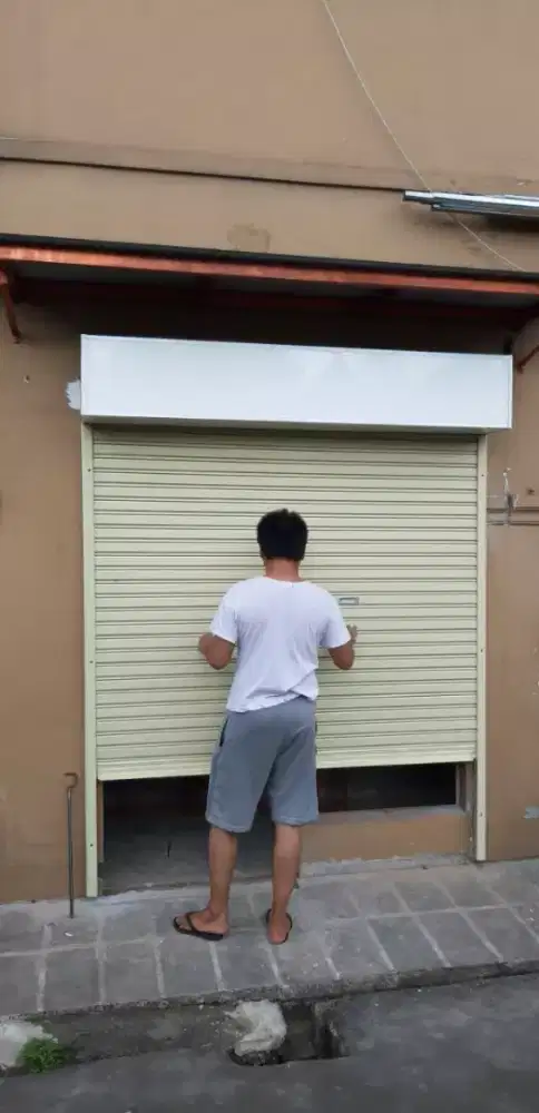 Rollingdoor Jakarta selatan