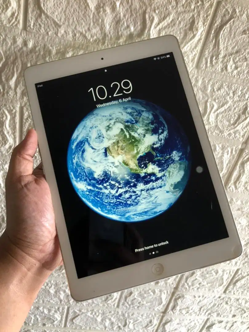 Apple Ipad Air 1 16Gb Wifi Only Mulus ex.Koleksi Banyak Bonus