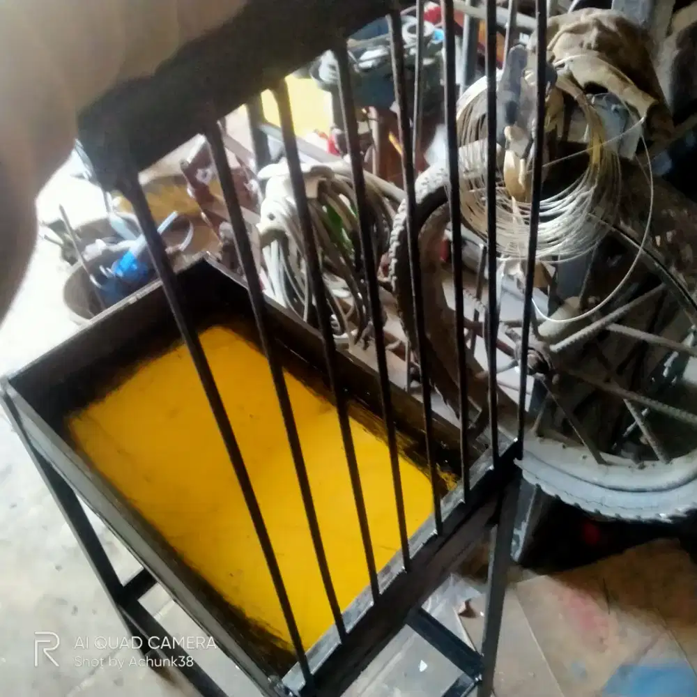 Panggangan sate grill