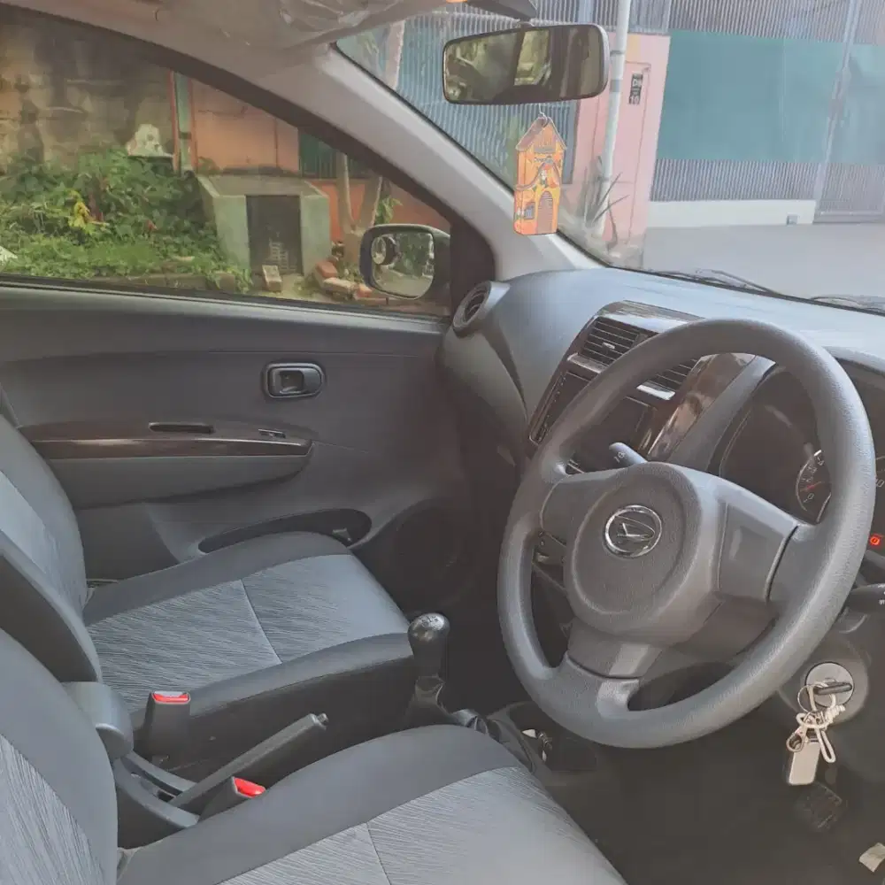 Dijual Ayla M Sporty 2016