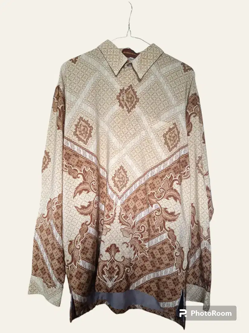 Kemeja batik ridho Galih