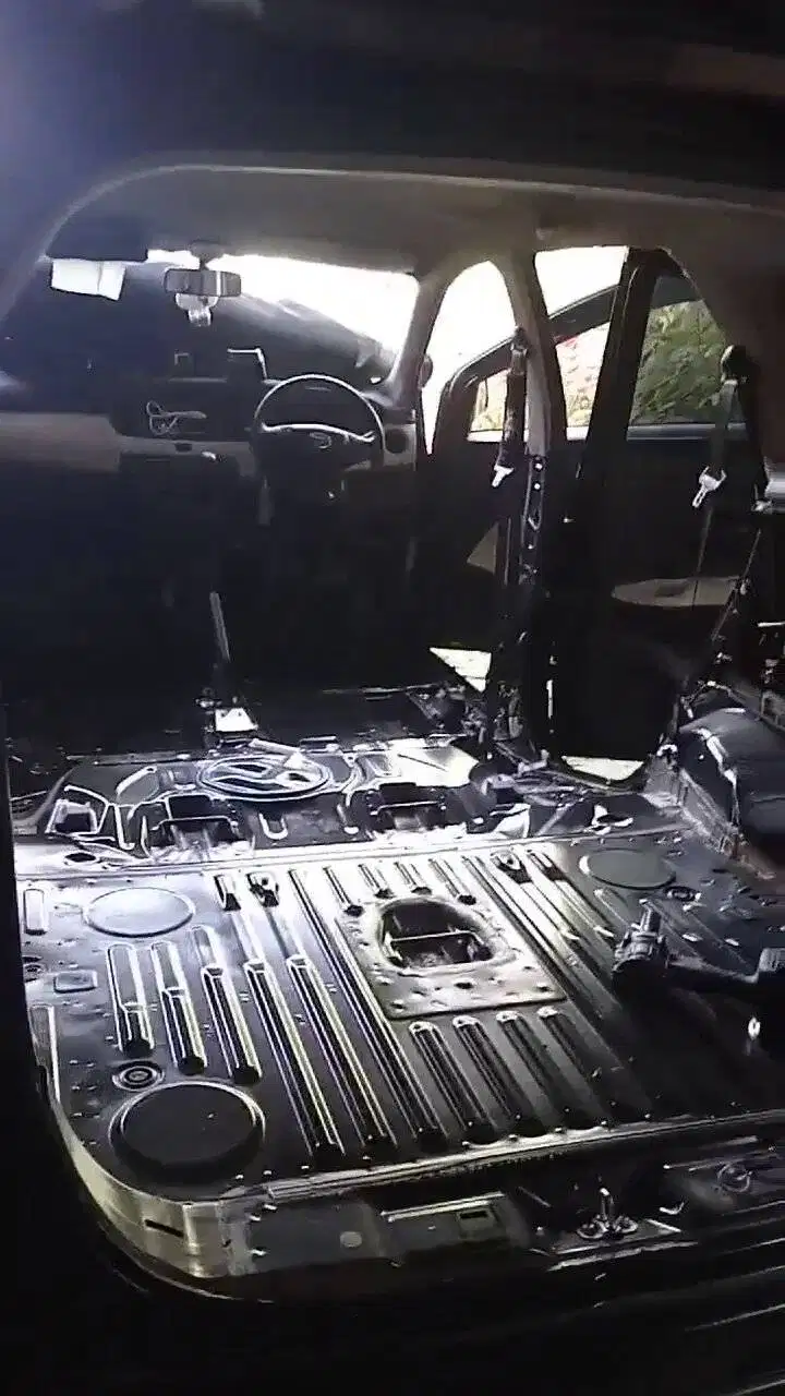 Bengkel Peredam Suara Mobil Sigra