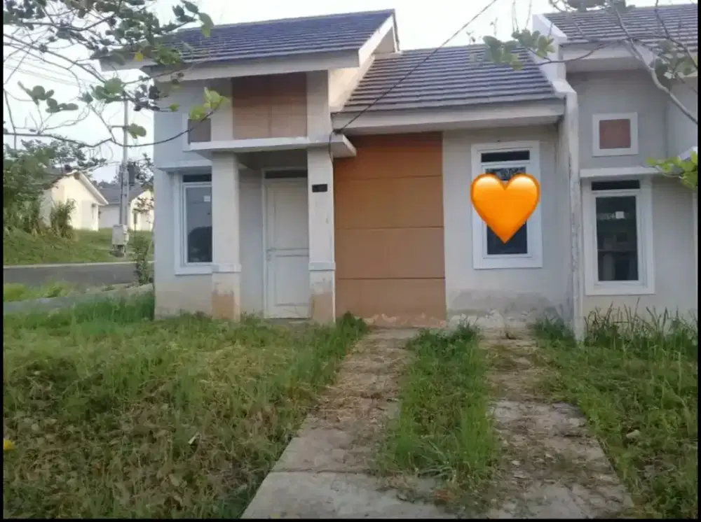 DIJUAL CEPAT Citra Indah City Bukit Cattleya HOEK