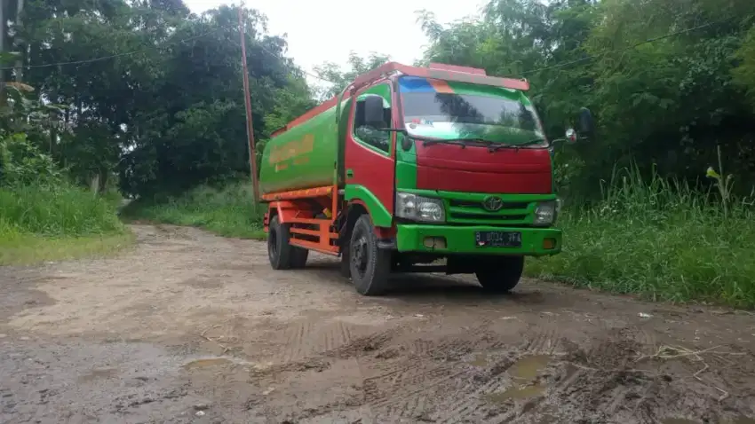 Melayani Air bersih untuk ,depot,industri