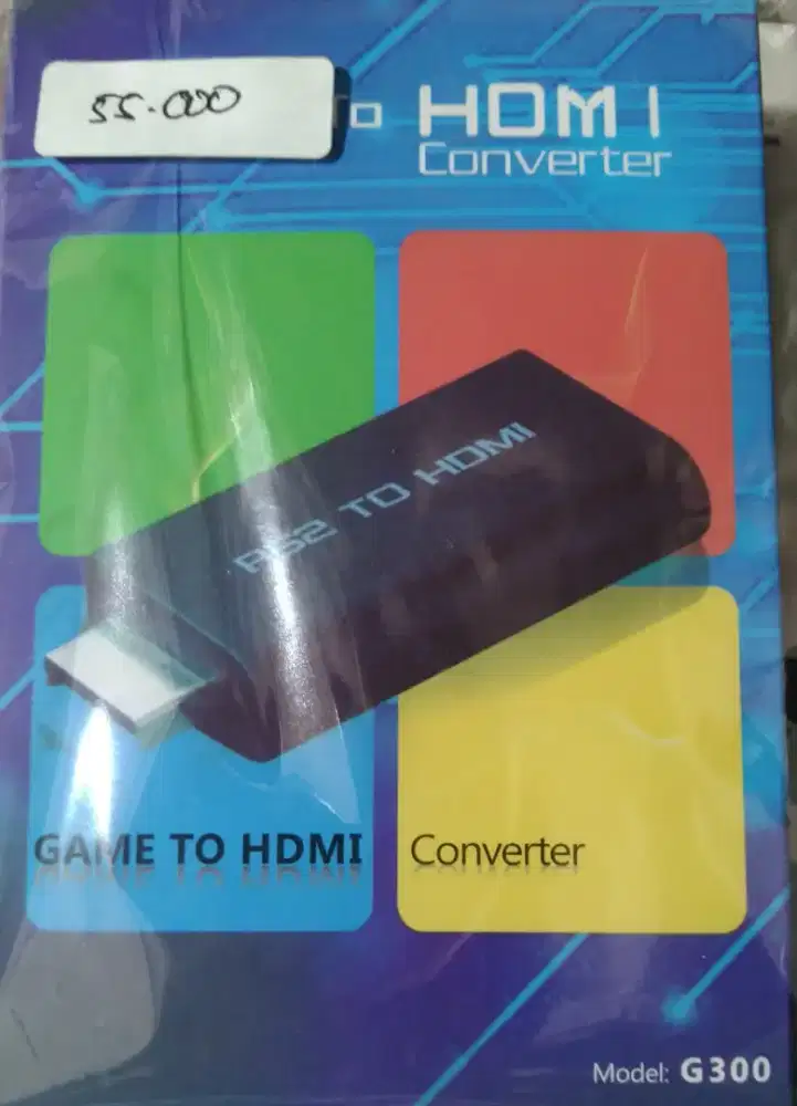 Confenter av to hdmi