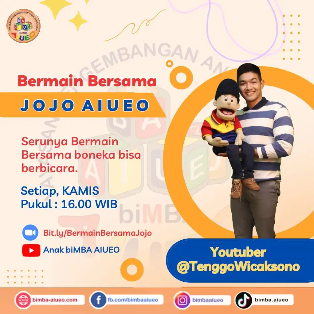 Guru PAUD/ admin biMBA AIUEO Dangin Puri