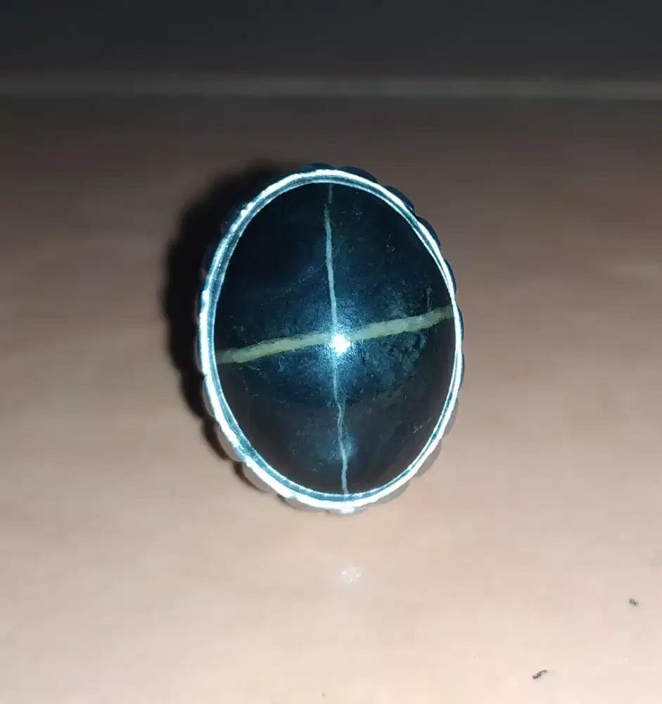 Batu akik tapak jalak