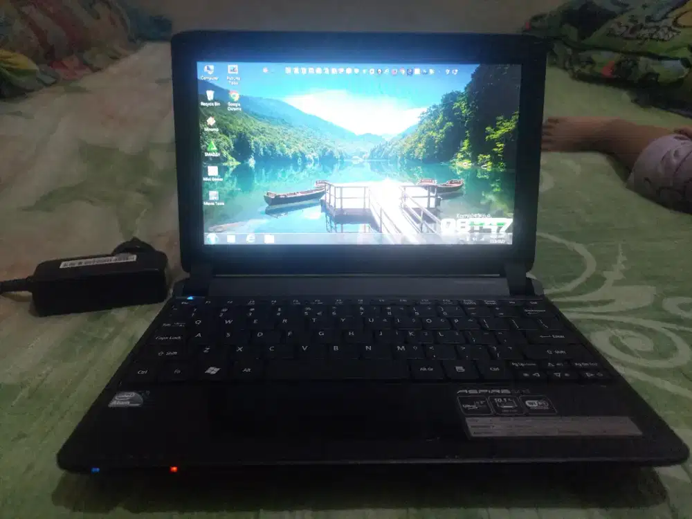 2 Notebook Aspire One n Charger