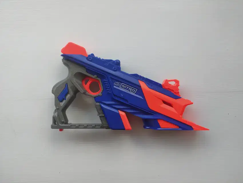 Nerf Nitro Longshot