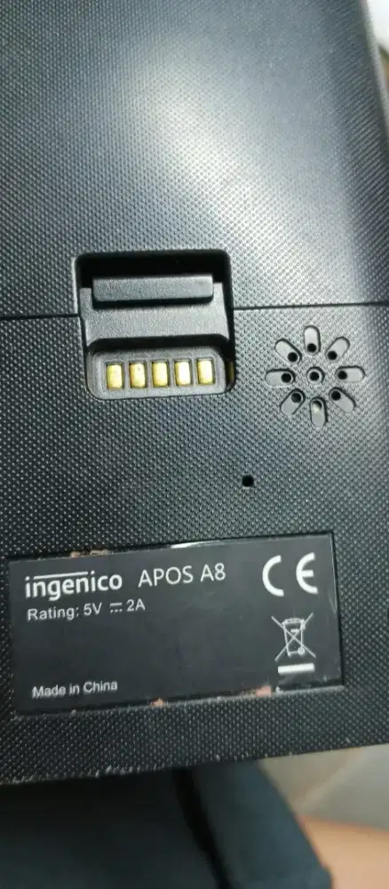 Mesin kasir android APOS A8