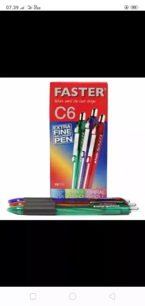 Menerima jual beli ATK kantor.