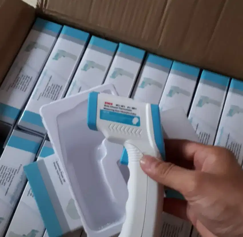 TermoGun - Termometer Infrared DT8018