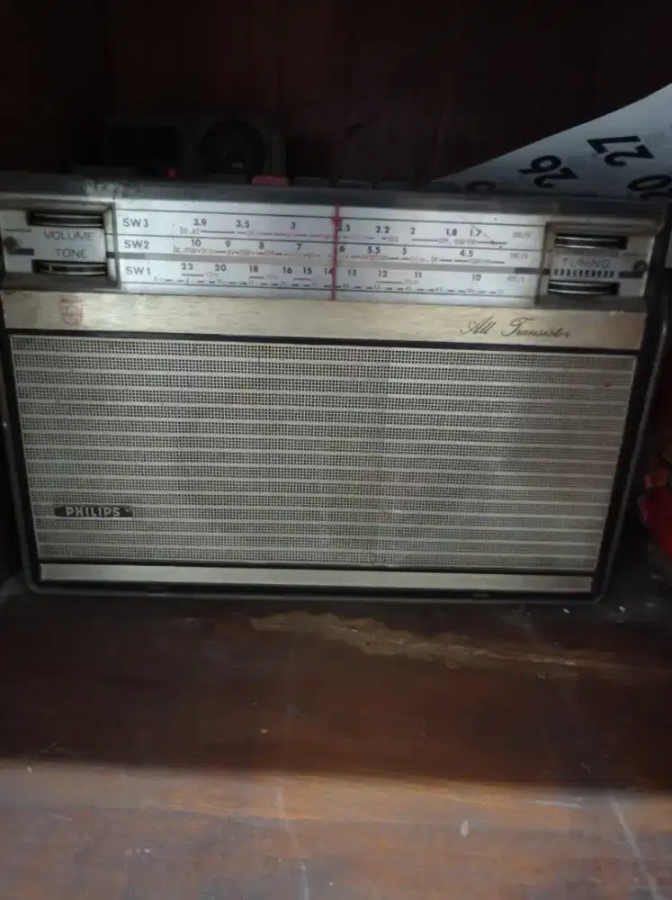 Barang Antik memorable