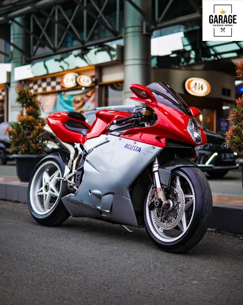 Jual mv deals agusta f3