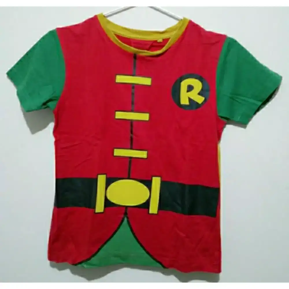 DC Comics Robin Original Kaos Anak 04