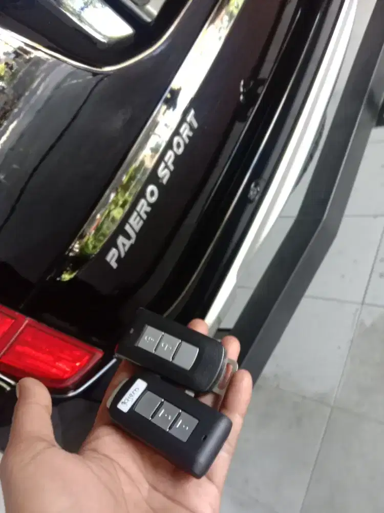 Ahli Kunci mobil smartkey