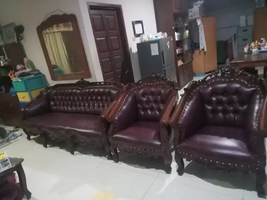 Service sofa panggilan