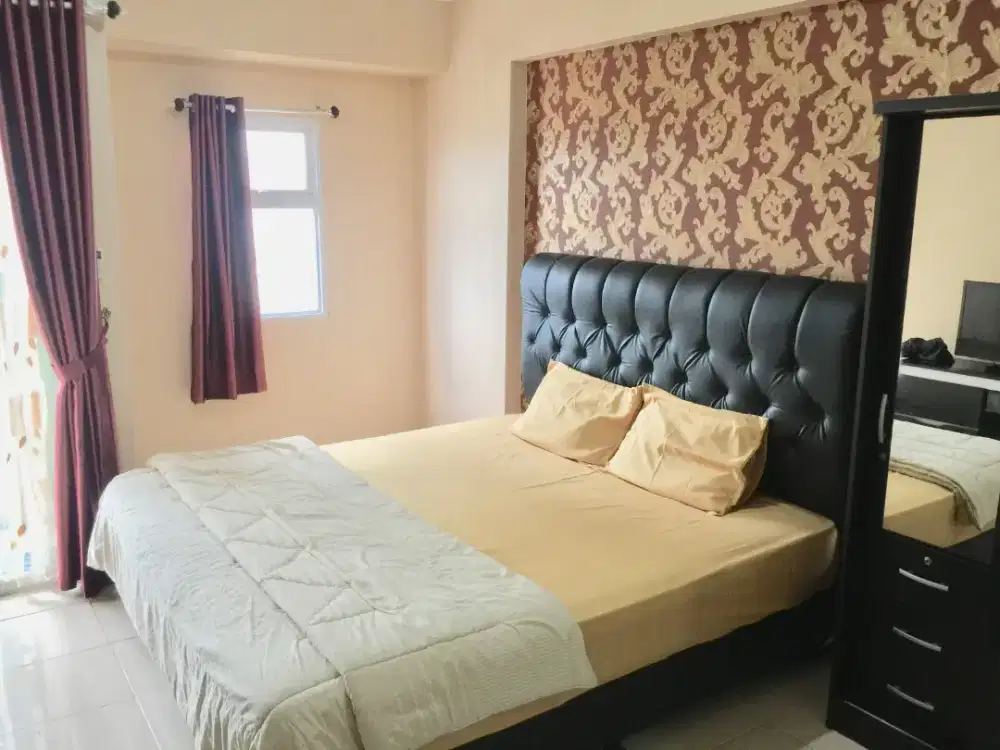 Disewakan Bogor Valley Apartemen Studio
