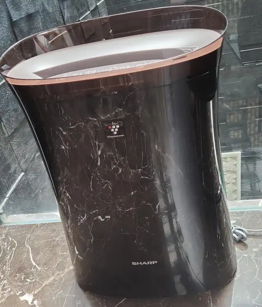 Sharp FP-F40W/T black