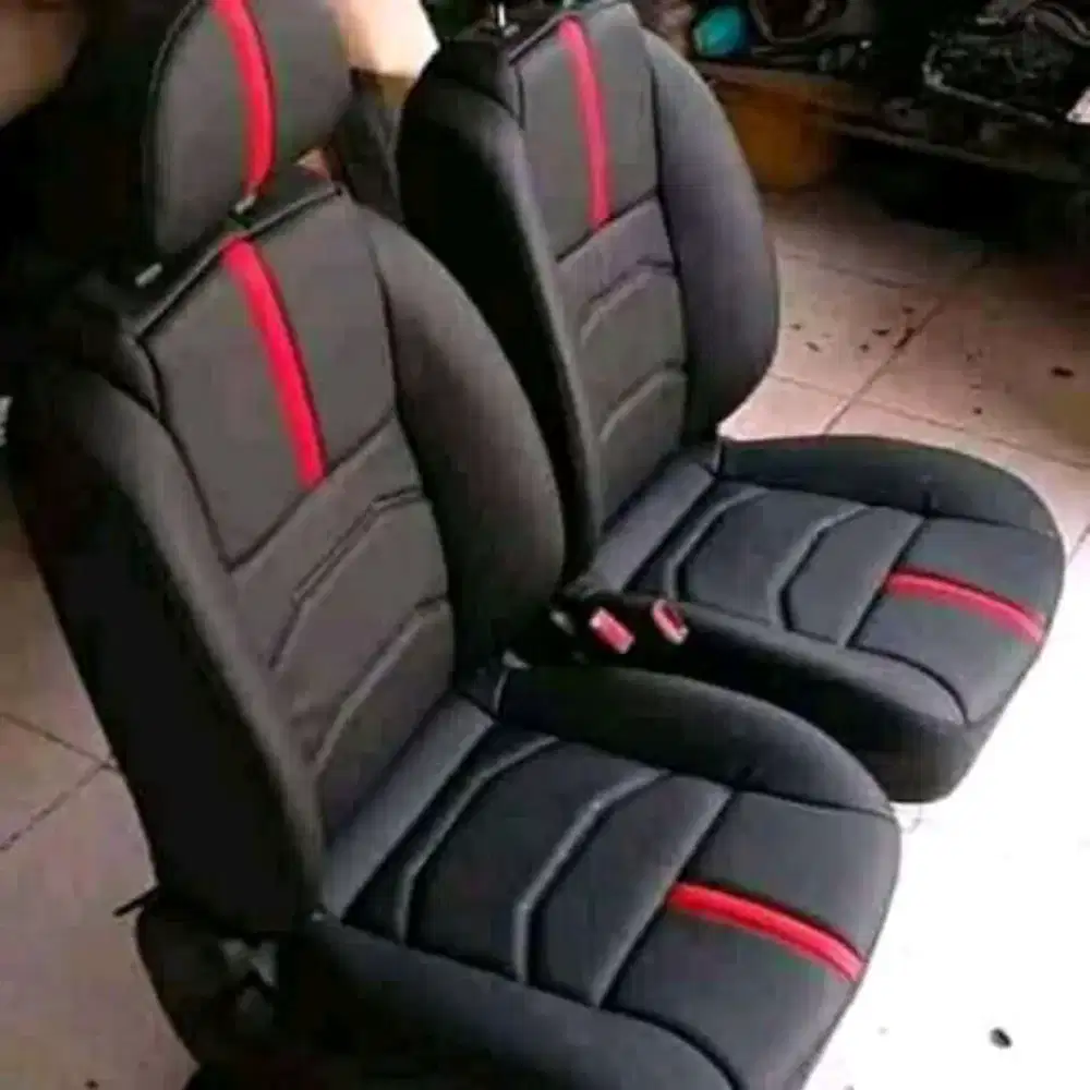 Sarung jok panggilan