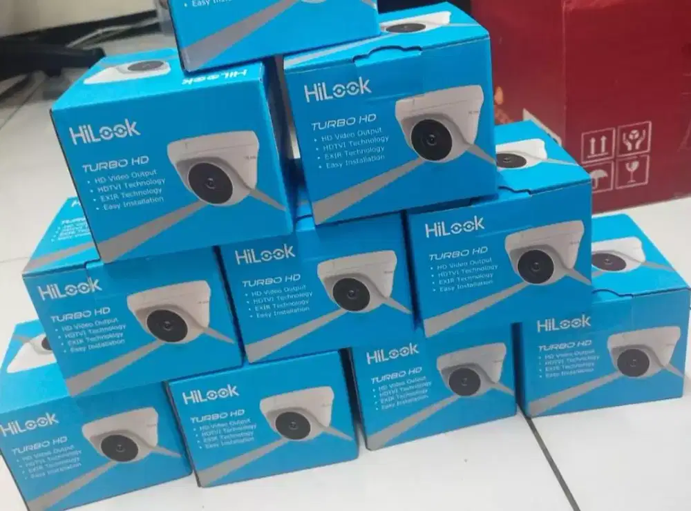 Cctv hilook 2mp