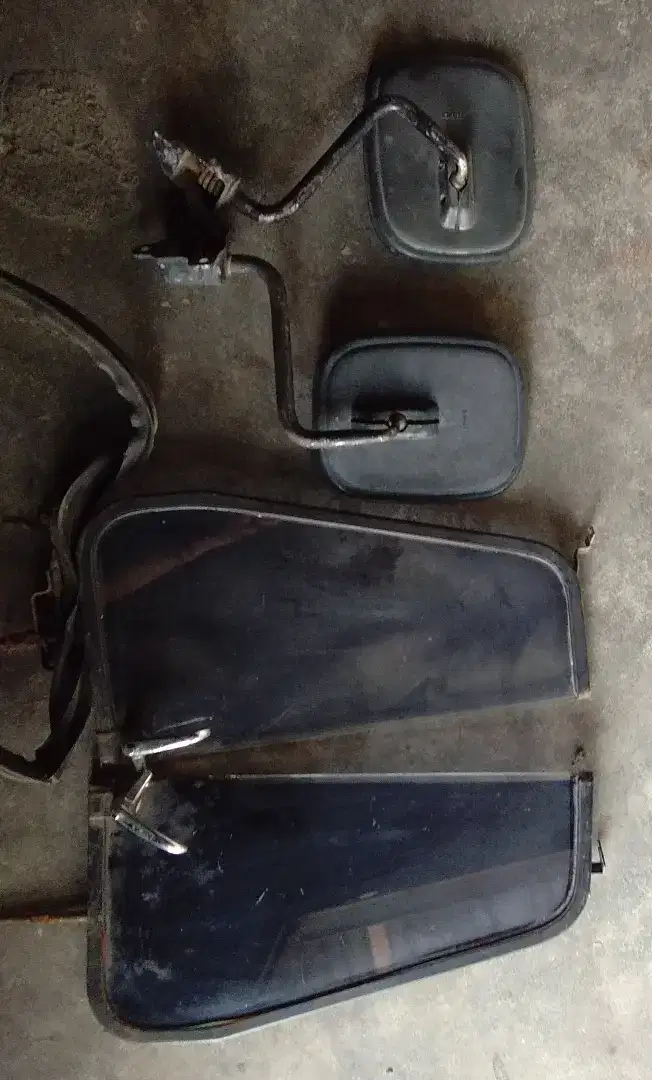 Sparepart hardtop