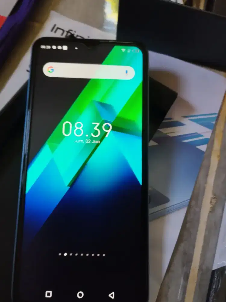 Original-Infinix Note 12 2023-6,7Amoled,13/384 Gb, Batt 5.000 MAh.
