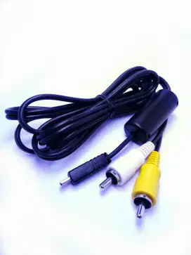 Kabel data USB audio visual untuk kamera canon nikon